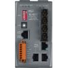 5-Port Real-time Redundant Ring Switch with 2-Fiber Port (Multi Mode, SC Connector)ICP DAS